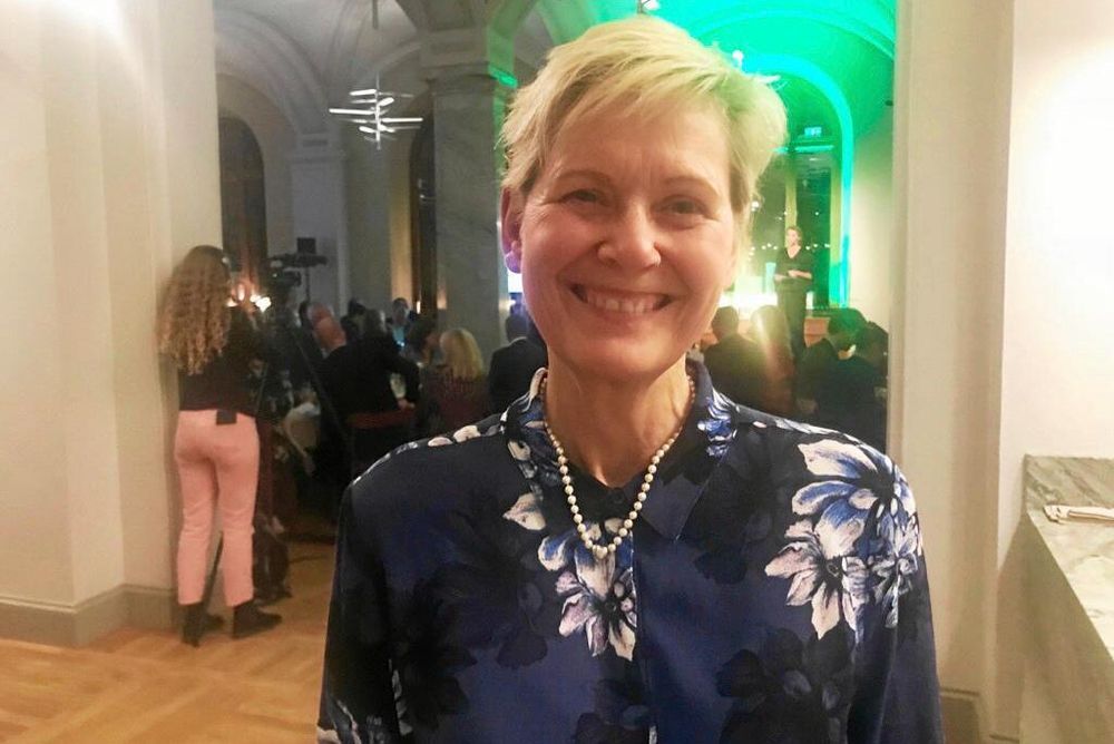 Maria Forshufvud, VD Svenskmärkning