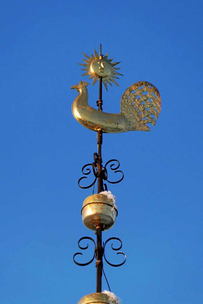 Ölmstads kyrka, Småland.