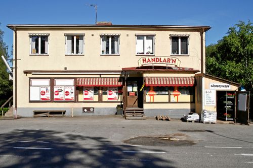 Driftstödet bedöms ha haft stor betydelse för att bromsa nedläggningar av butiker på glesbygden.