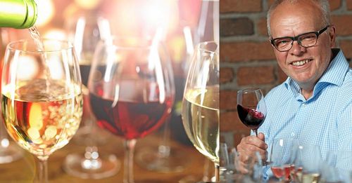 Temperaturen är avgörande för hur vinet smakar. Håkan Larsson bjuder på sina bästa tips.