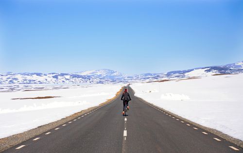 Vilhelmina är en av kommunerna i landet som har vikande befolkningsunderlag. Sedan 1970 har invånarna minskat med 20 procent.