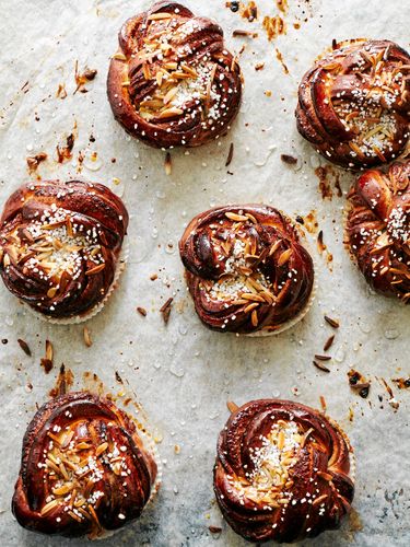 Godare kanelbullar än dessa är svåra att finna.