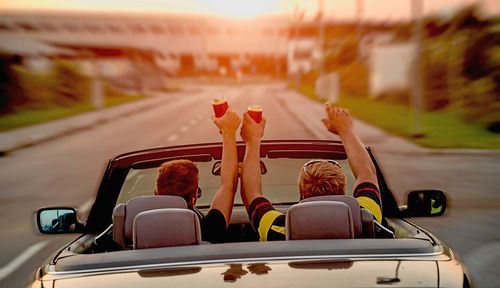 Hög musik i bilen nattetid kan bli klassad som trafikfara i Arvika.