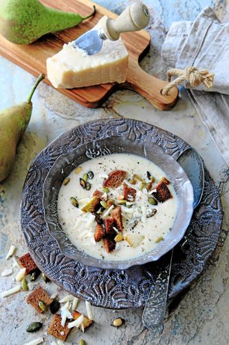 En värmande soppa slår aldrig fel.