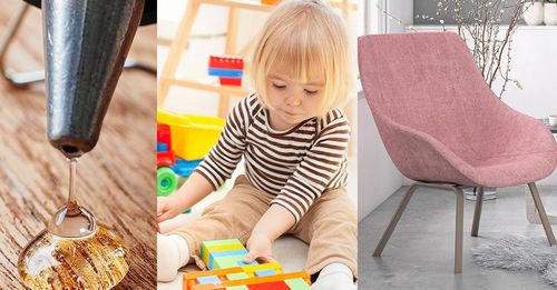 Hemmet är fullt av gifter. Det är inte svårt att rensa bort de värsta bovarna.