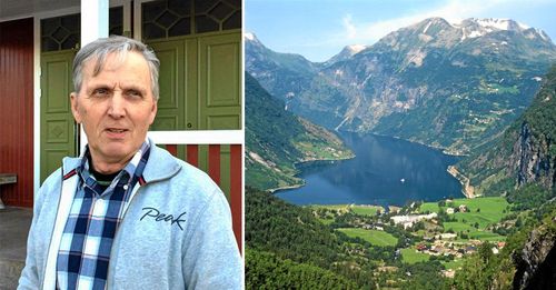 Åke Karlsson vill att svenska politiker låter sig inspireras av norsk landsbygdspolitik.