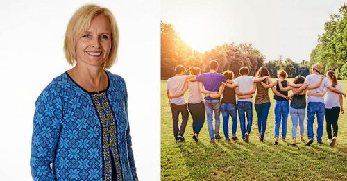 Nu är det dags. Att skapa ett lugn och en framtidstro i hela vårt land - för unga som vill bo kvar eller flytta tillbaka till sin hembygd, skriver Lands krönikör Malin Ackermann. Foto Istock.