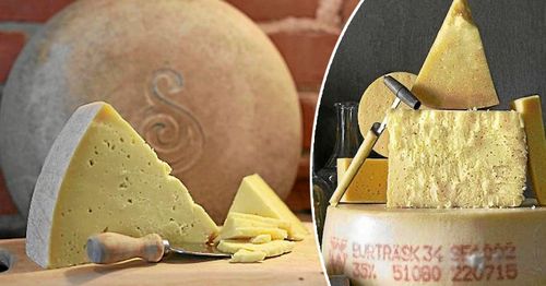 Svenska hårdostar från exempelvis Svedjans gårdsmejeri får grönt ljus av Köttguiden som lanseras av Världsnaturfonden WWF.