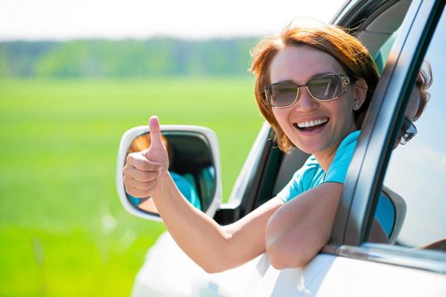 Enkelt att säkerhetsmaxa din begagnade sommarbil.