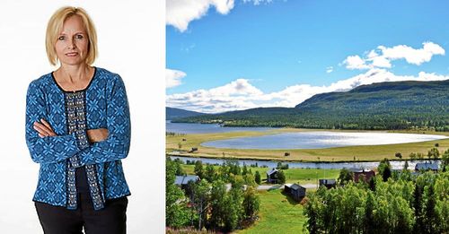 Kommuner som anses vara "för långt ifrån" har andra värden än stadens. Värden som är väsentliga för vår identitet och vårt kulturarv, menar Malin Ackermann, Västerbotten.