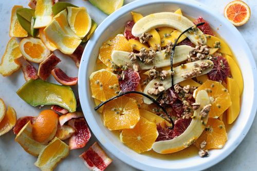 En fröjd för ögat.