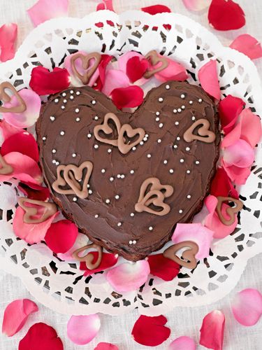 Vilken chokladdröm till fikat!