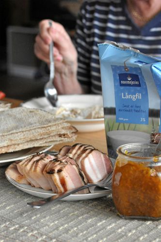 Filbryta med fläsk smakar ljuvligt och är lagom mättande. Perfekt som lättare lunch.