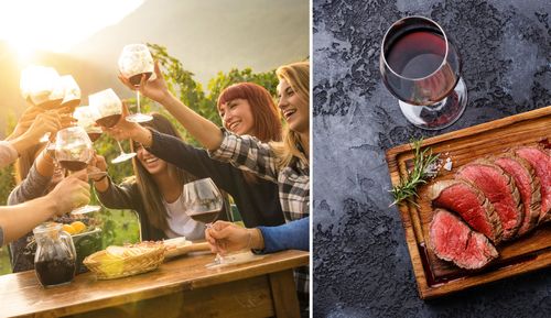 Vin till det grillade? Här ger vinexperten Håkan Larsson sina bästa tips.