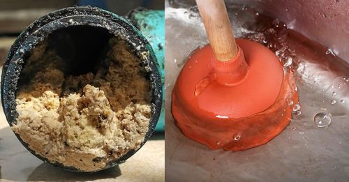 Stopp i vasken? Vanligt fett kan vara boven.