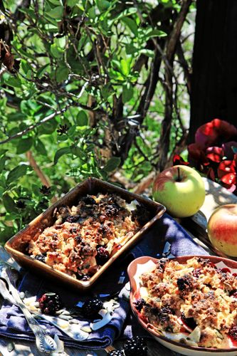 En nybakad smulpaj går hem hos de flesta.