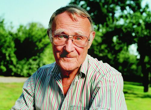 Ett sista brev från Ikea-grundaren Ingvar Kamprad har hittats.
