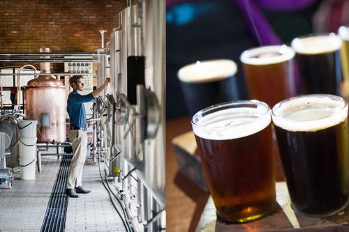 Fler och fler väljer att starta bryggeri i Sverige. Nu finns det över 300 stycken visar statistik från Sveriges bryggerier.