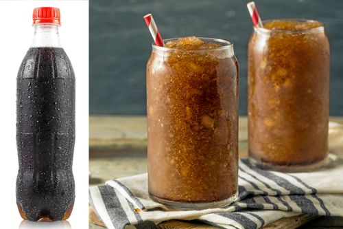 Från läsk till slush – ett svalkande experiment som är lika kul att göra som gott att dricka.