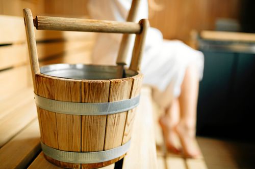 Njut av sköna bastubad – det är bra för din hälsa.