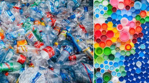 80 % av alla plastsopor har blivit kvar i naturen, bland annat som fyllnadsmassor och som vanligt skräp.