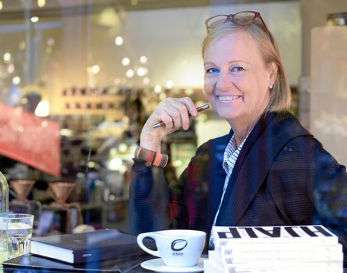 Alla företagare kan träna upp sin säljteknik, menar säljtränaren Ulla-Lisa Thordén.