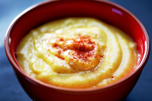 Saffransaioli är lätt att göra.