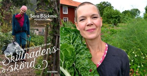 Sara Bäckmo är nominerad till priset Årets Innovatör.