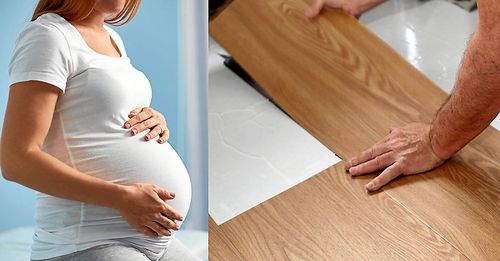 Plastgolv i hemmen läcker flera skadliga kemikalier. Det syns i blodet hos gravida visar ny forskning vid Karlstads universitet.
