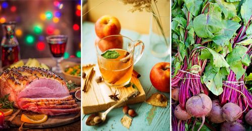 Skinkan, glöggen och grönsakerna – ägna dina val lite extra omsorg.