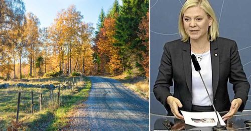I dag presenterade finansminister Magdalena Andersson (S) regeringens budgetpreposition, där bland annat 1,2 miljarder kronor viks åt en "Hela Sverige-satsning".