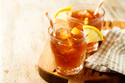 Eget iste till sommarens varma dagar. Foto: Istock