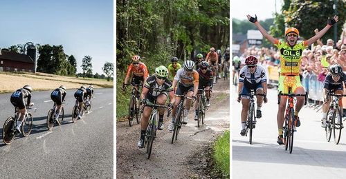 I sommar samlas cykeleliten i Vårgårda, och tävlingarna direktsänds över hela världen.
