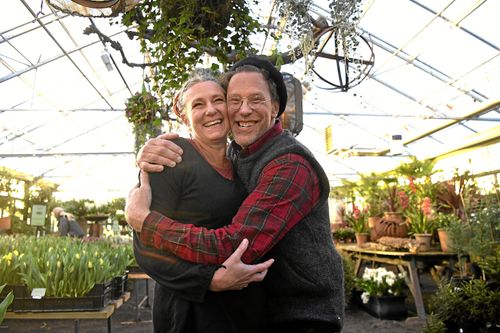 Marie och Gustav Mandelmann gör debut som Sommar-pratare i P1 den 27 juni.