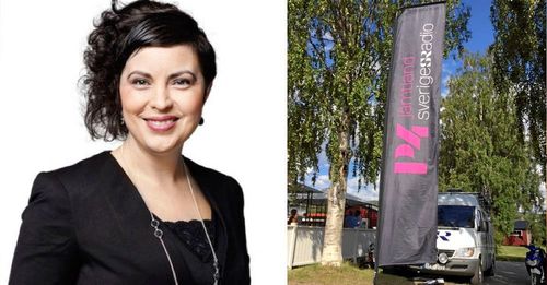 Radio Jämtland är mest ”Radio Östersund”. I Terese Bengards mening är de lokala redaktionerna väldigt centrerade till den ort (stad) där de sitter.