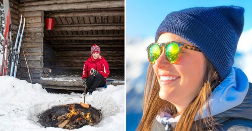 Vädret blir på de flesta håll soligt i påsk – men kallt.