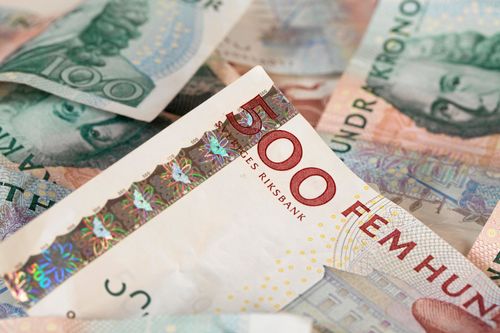 Snart är det för sent att växla in dina gamla sedlar.