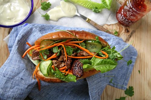 Bookmakertoast är en smaskig klassiker.