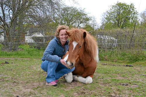 Jennifer Erlandsson deltar även i årets säsong av Bonde söker fru – men bakom kameran.
