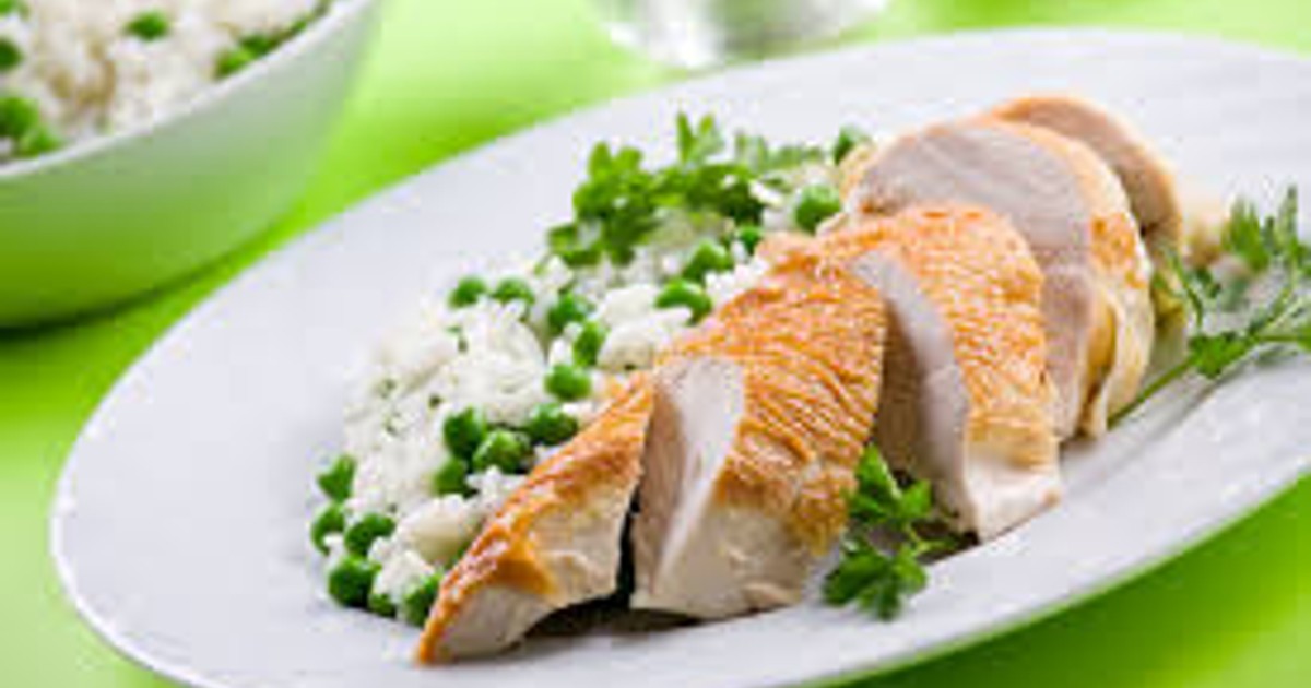 Kyckling, en stark favorit i vardagsmatssammanhang.